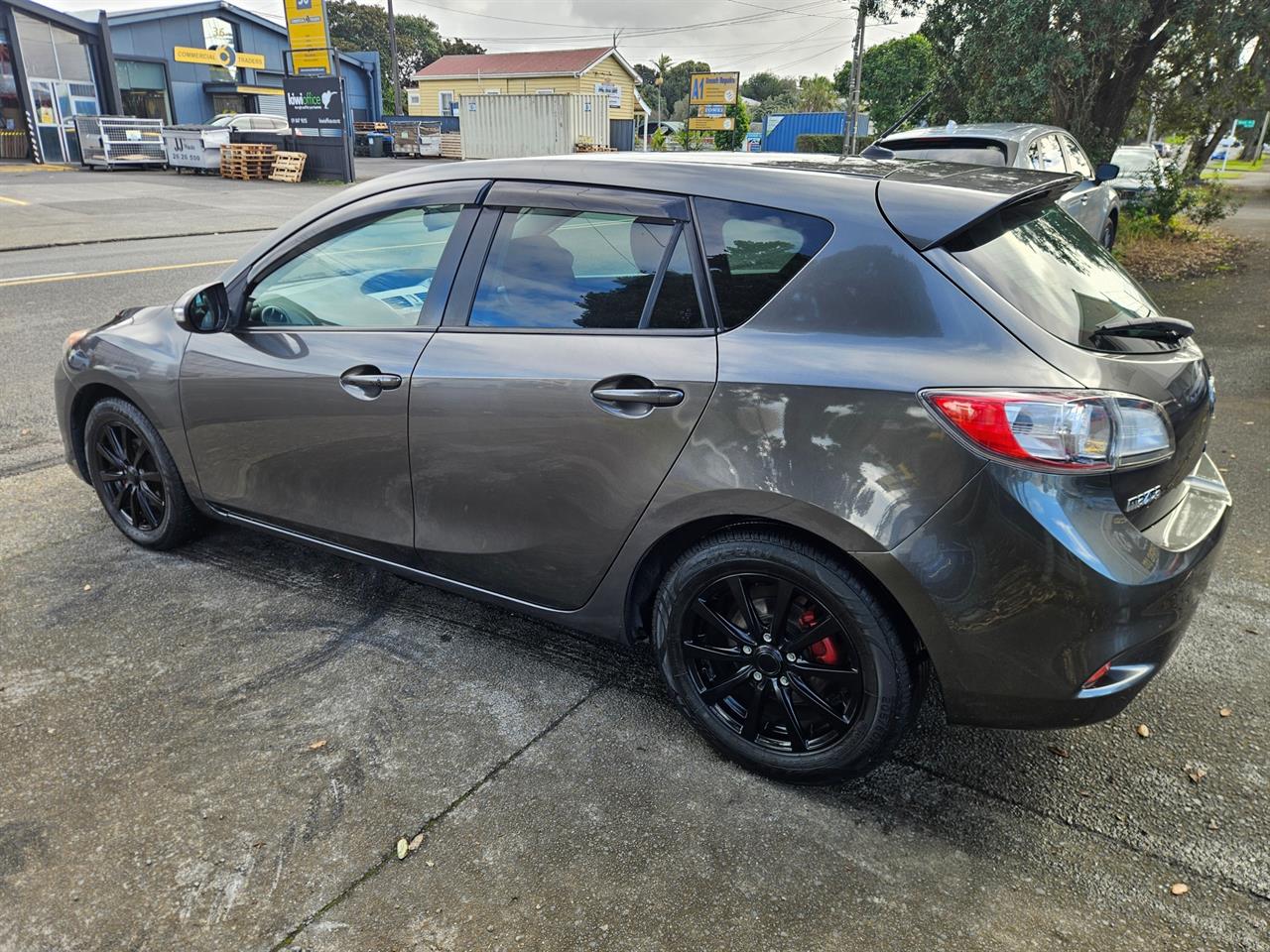 2012 Mazda Axela
