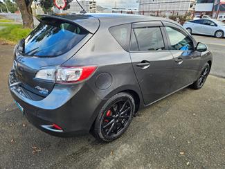 2012 Mazda Axela - Thumbnail