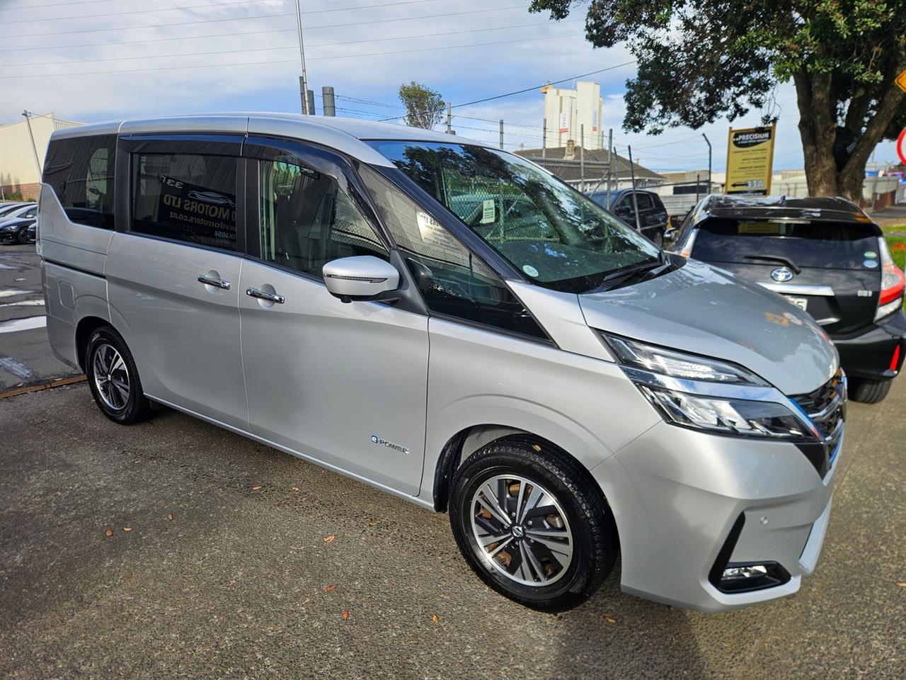 2021 Nissan Serena