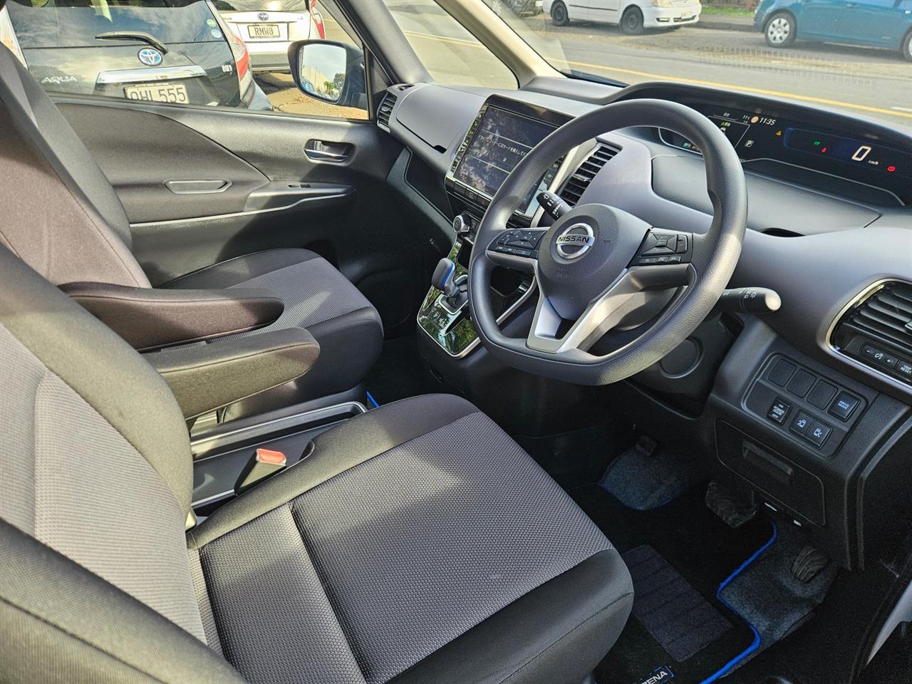 2021 Nissan Serena