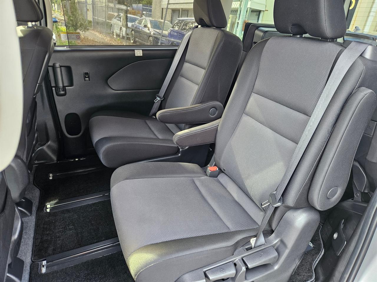 2021 Nissan Serena