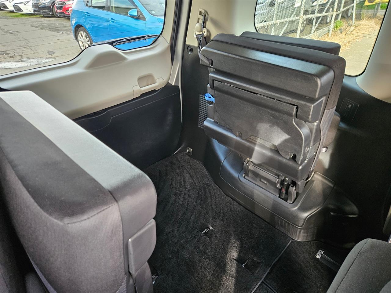2021 Nissan Serena