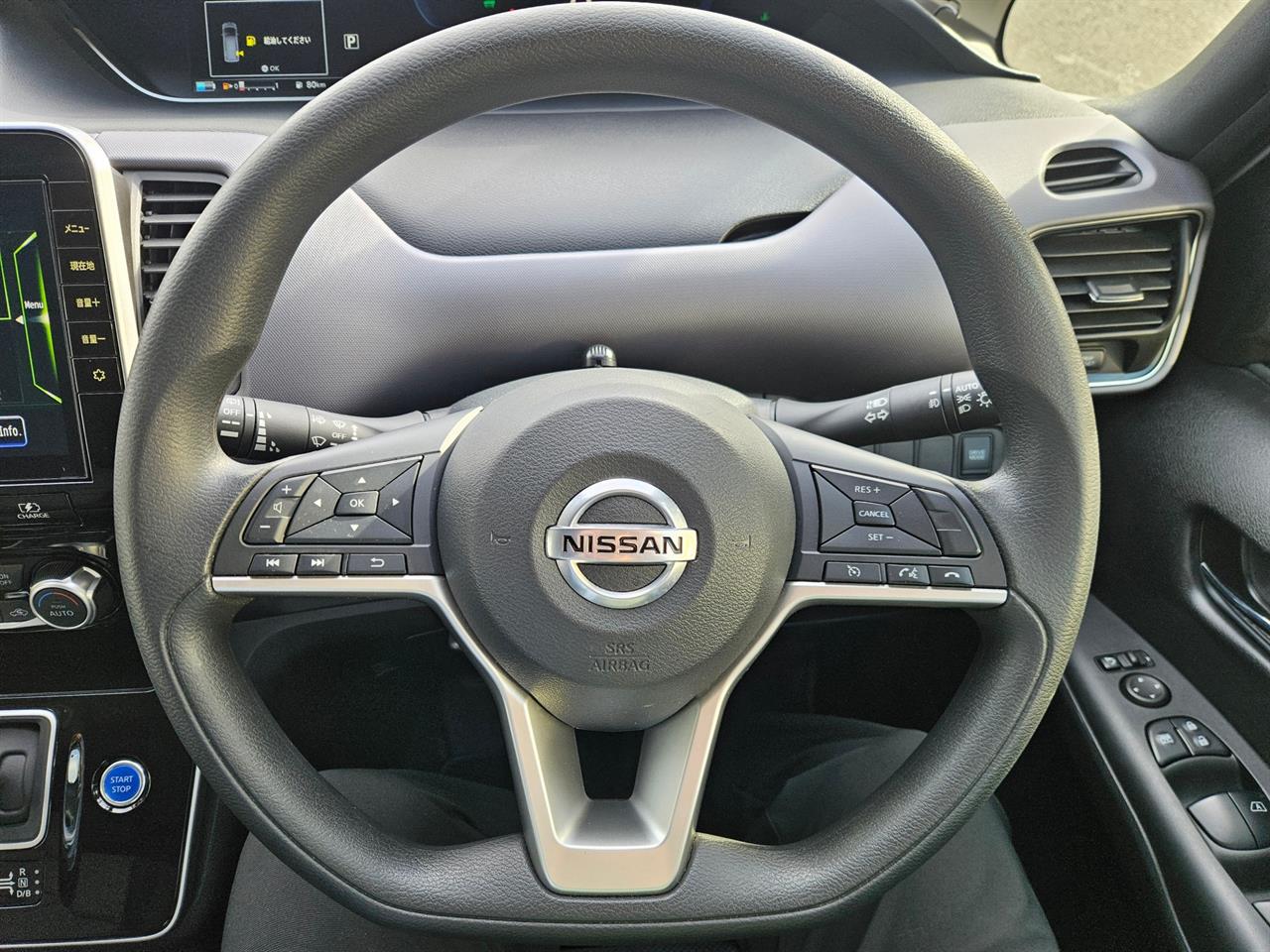 2021 Nissan Serena