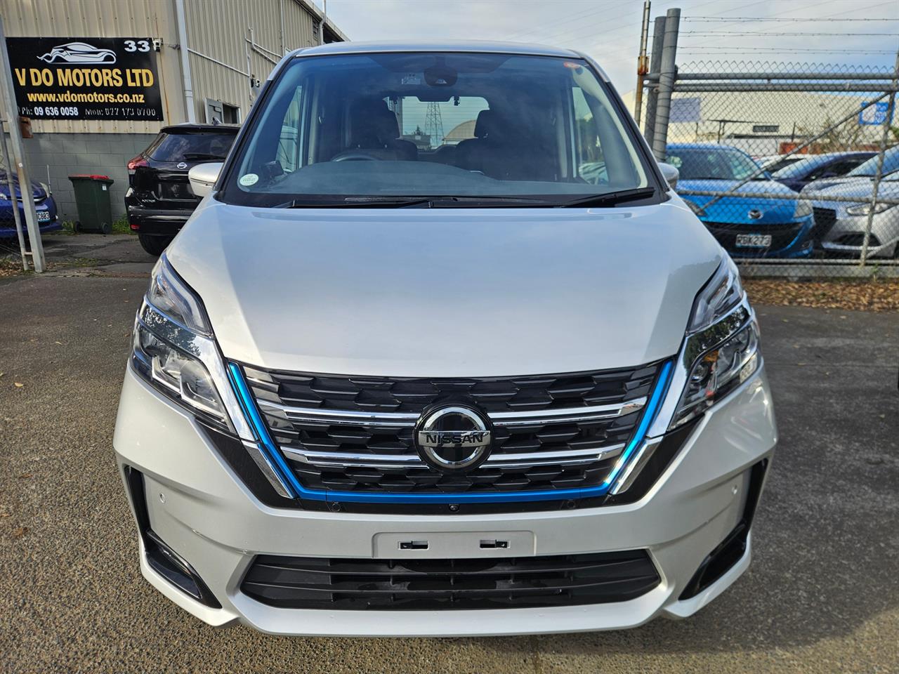 2021 Nissan Serena