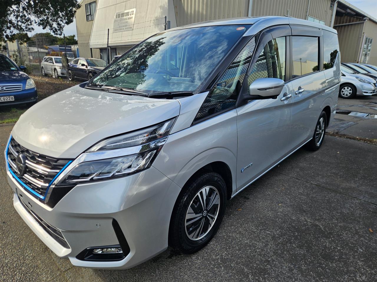 2021 Nissan Serena