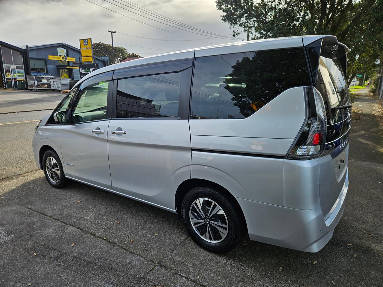 2021 Nissan Serena
