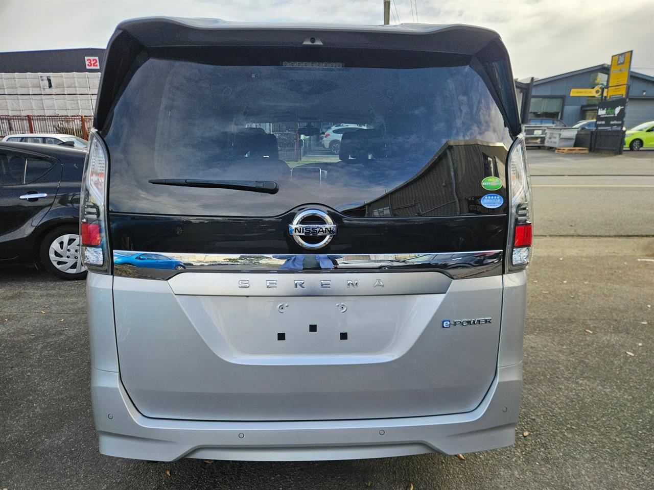 2021 Nissan Serena