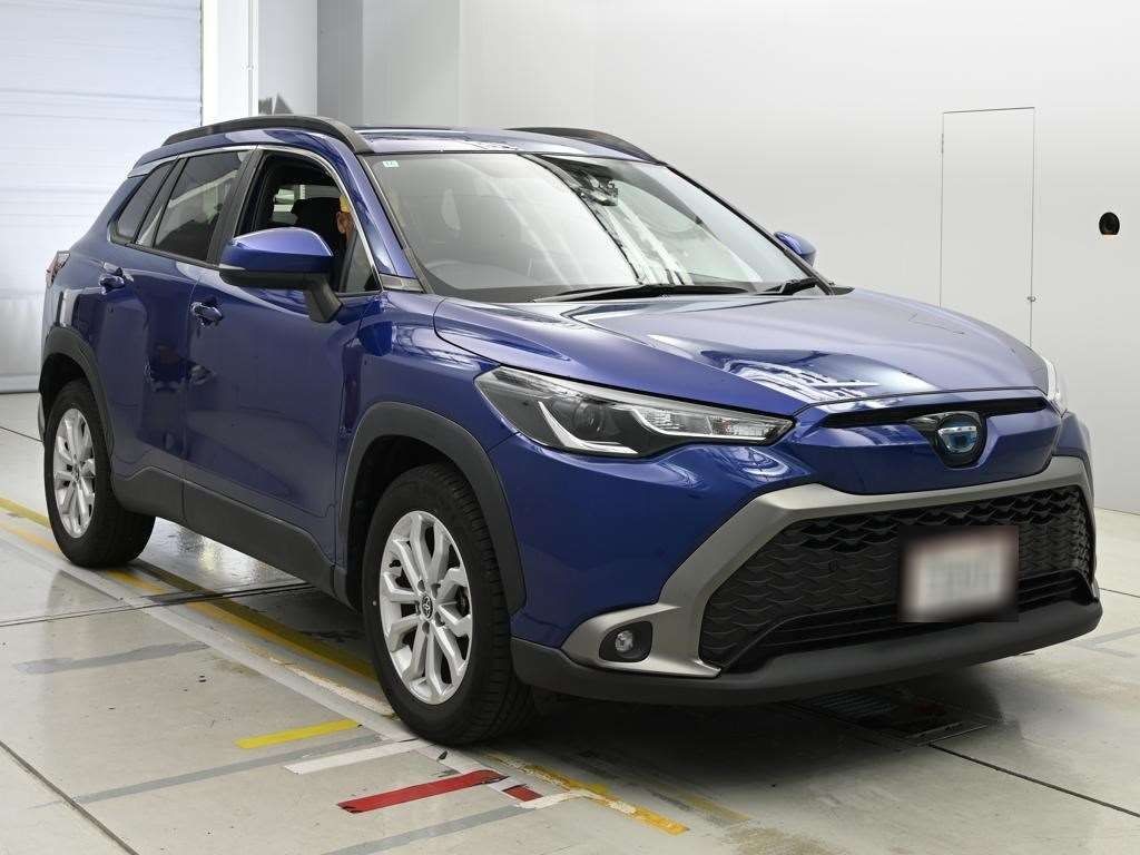 2022 Toyota Corolla Cross