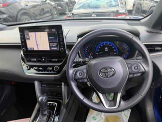 2022 Toyota Corolla Cross - Thumbnail