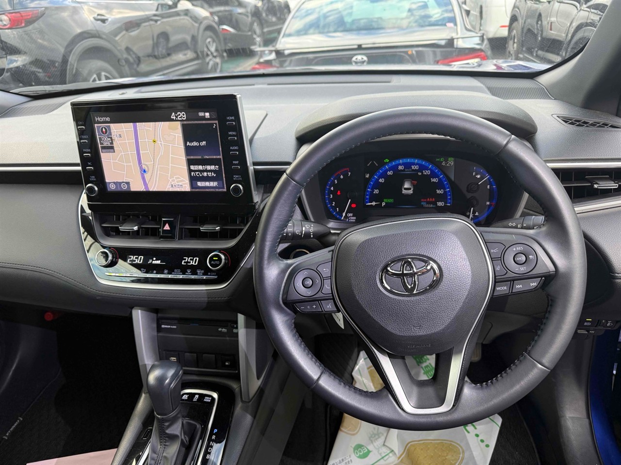 2022 Toyota Corolla Cross