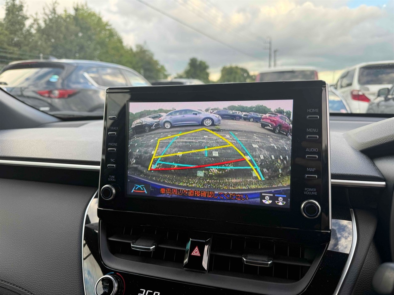 2022 Toyota Corolla Cross