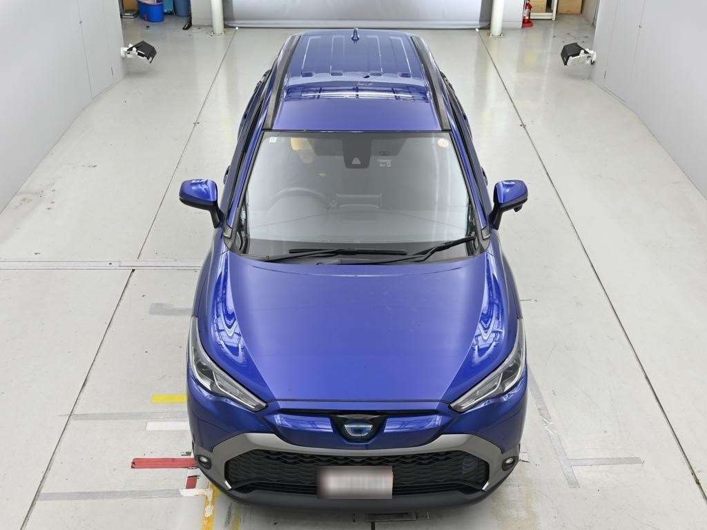 2022 Toyota Corolla Cross