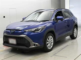 2022 Toyota Corolla Cross - Thumbnail