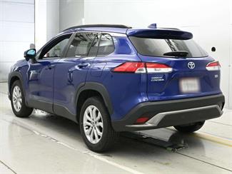 2022 Toyota Corolla Cross - Thumbnail