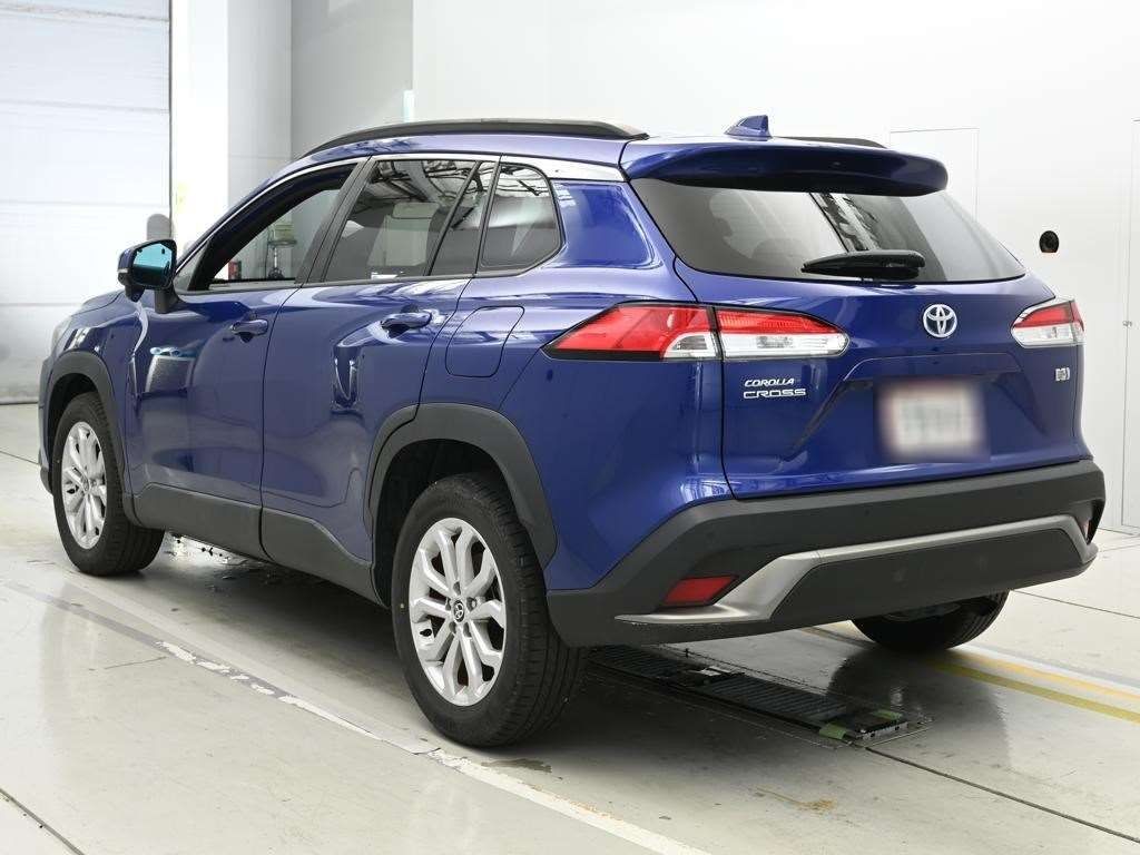 2022 Toyota Corolla Cross