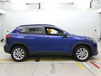 2022 Toyota Corolla Cross - Thumbnail