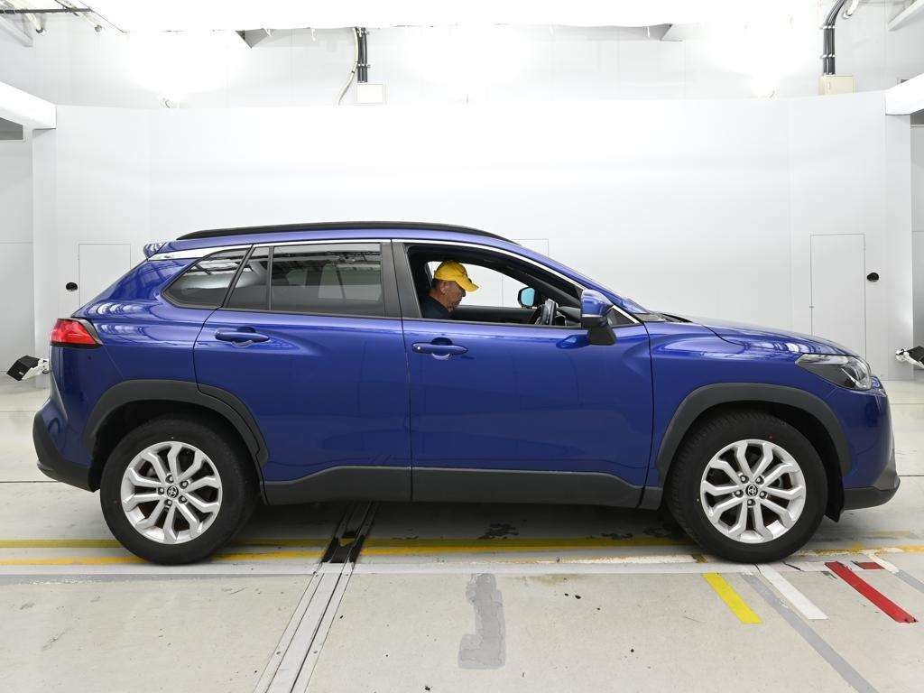 2022 Toyota Corolla Cross