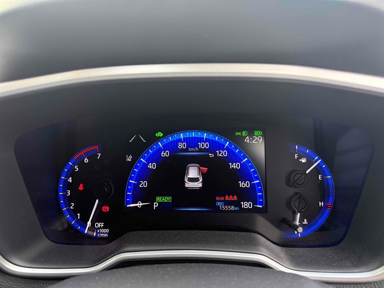 2022 Toyota Corolla Cross