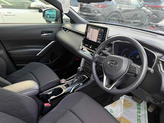 2022 Toyota Corolla Cross - Thumbnail