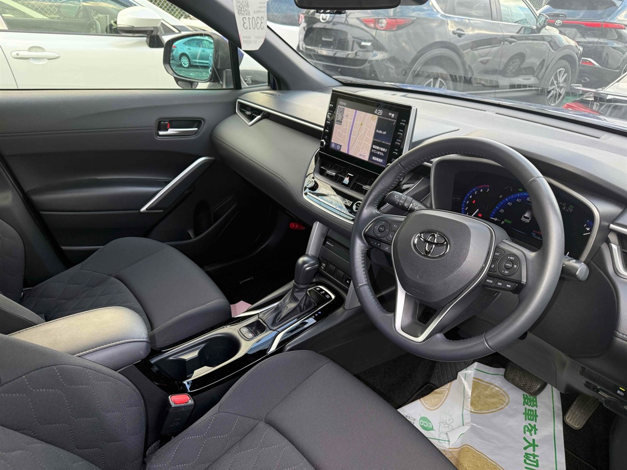 2022 Toyota Corolla Cross