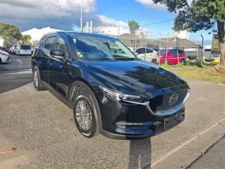 2020 Mazda CX-5 - Thumbnail