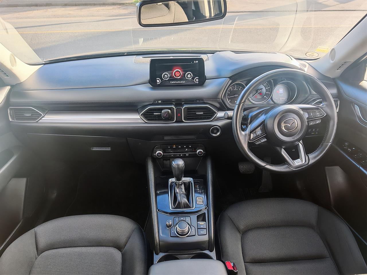 2020 Mazda CX-5