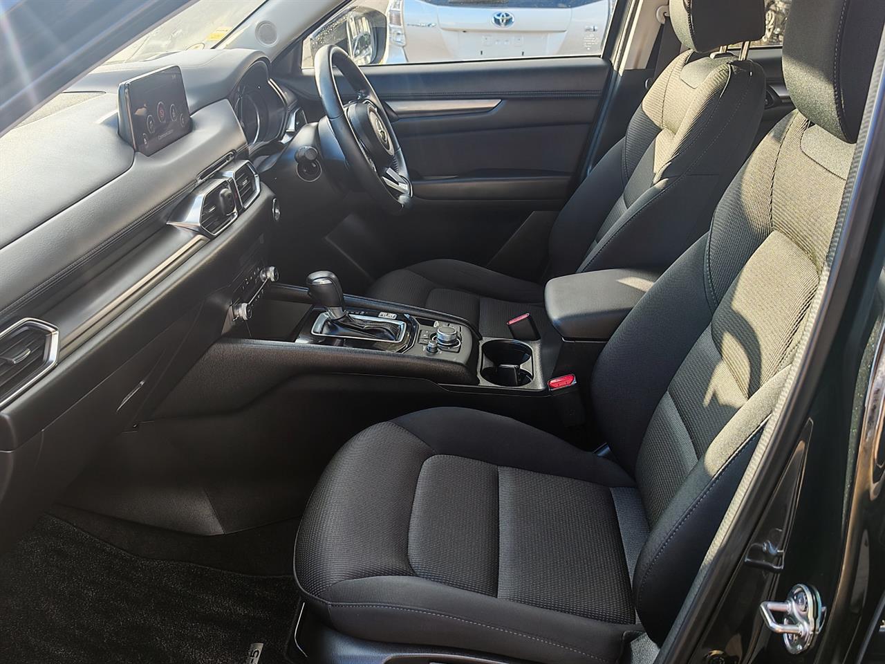 2020 Mazda CX-5