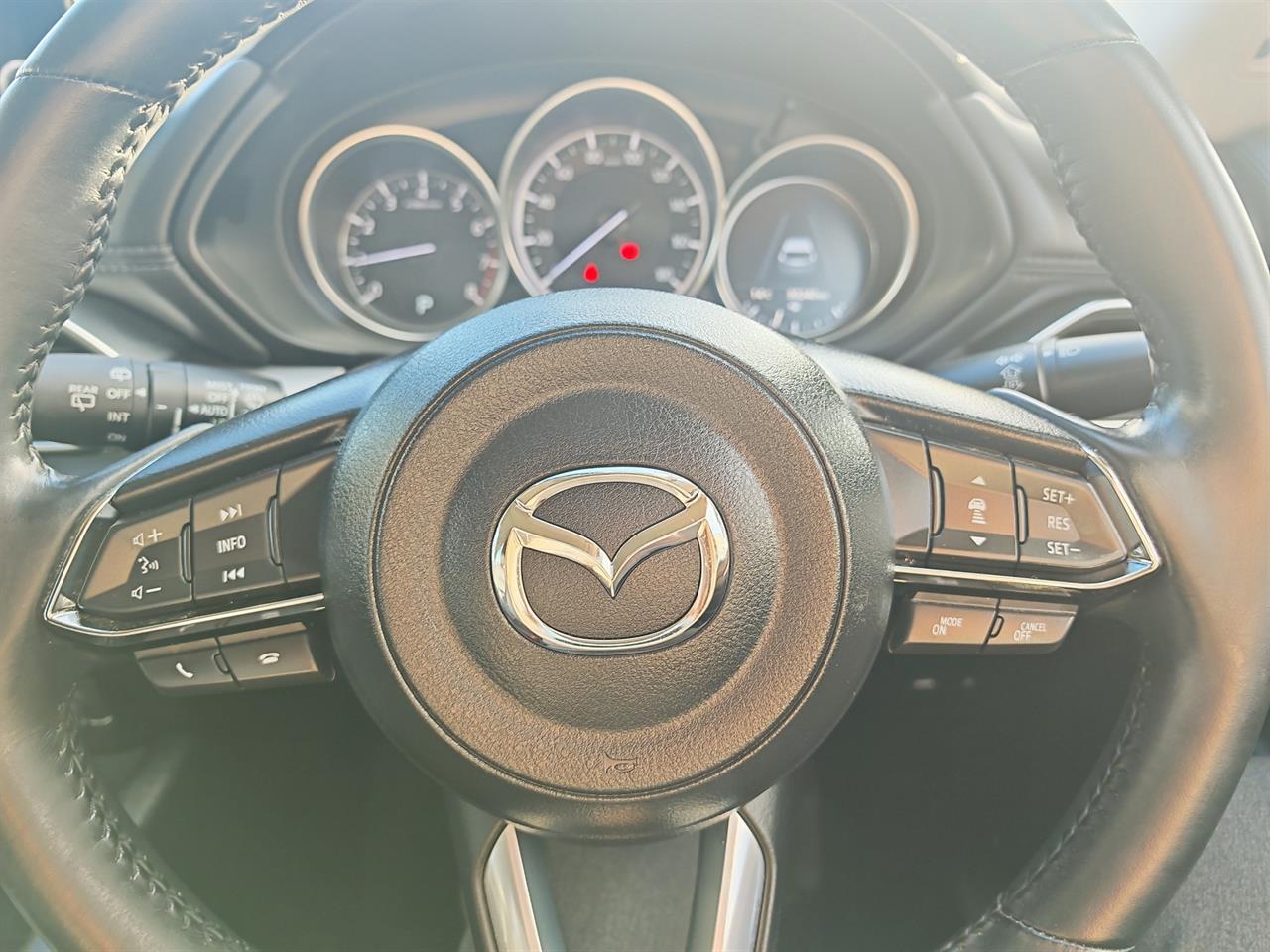 2020 Mazda CX-5