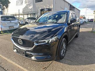 2020 Mazda CX-5 - Thumbnail
