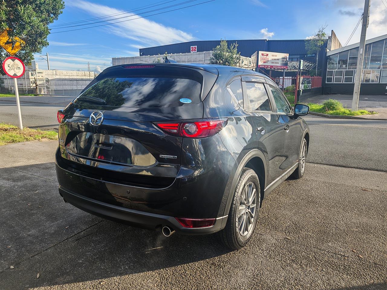 2020 Mazda CX-5