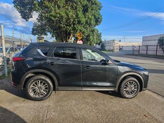 2020 Mazda CX-5 - Thumbnail