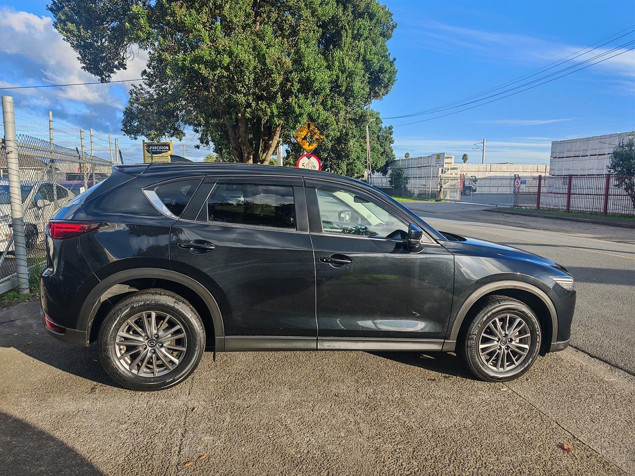 2020 Mazda CX-5