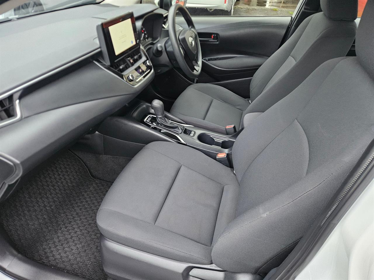 2023 Toyota Corolla