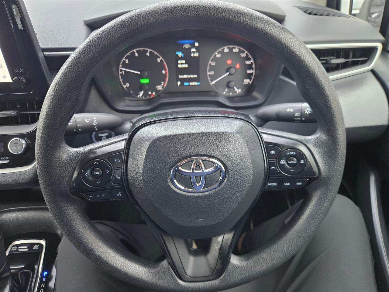 2023 Toyota Corolla