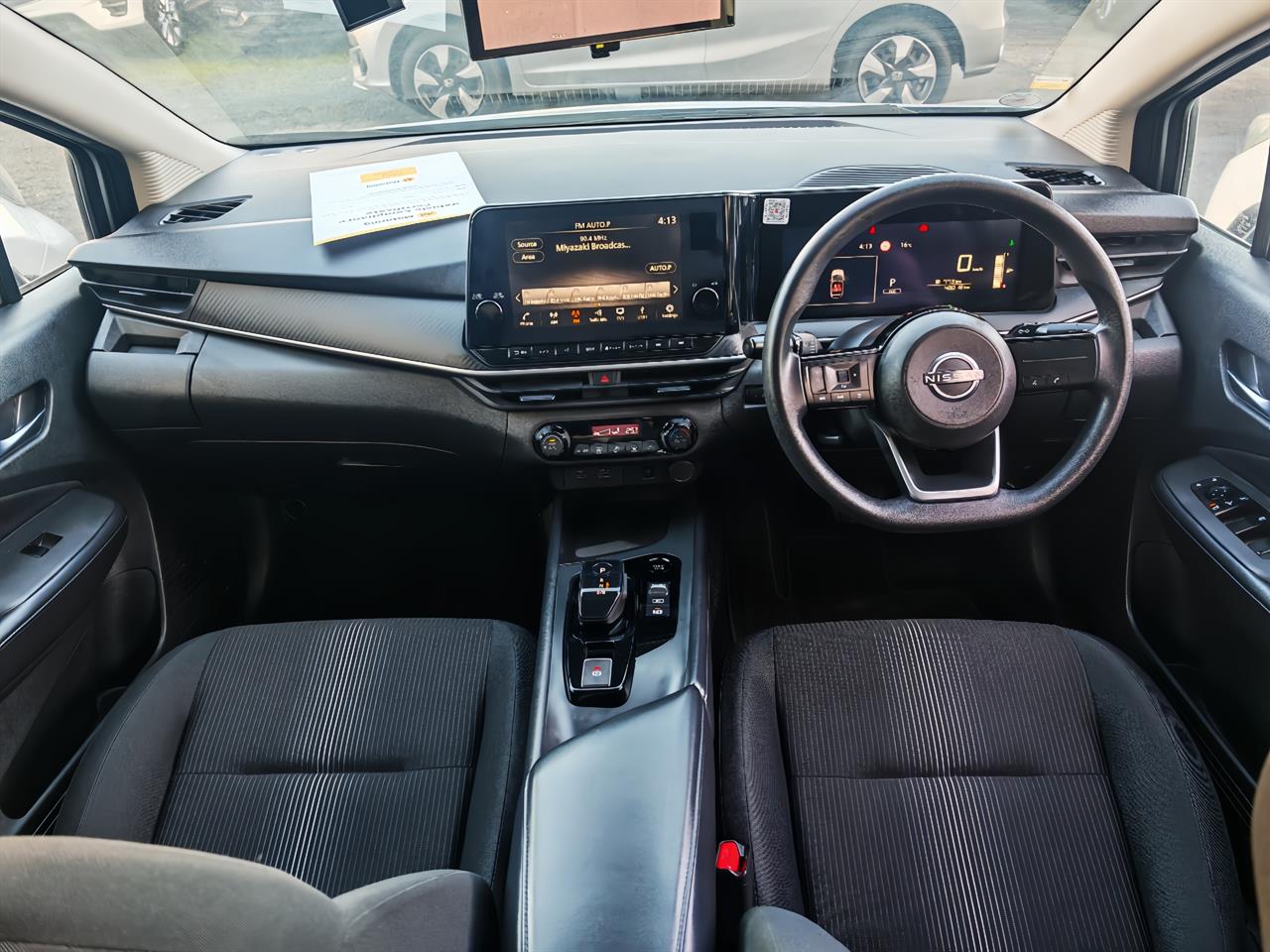 2021 Nissan Note