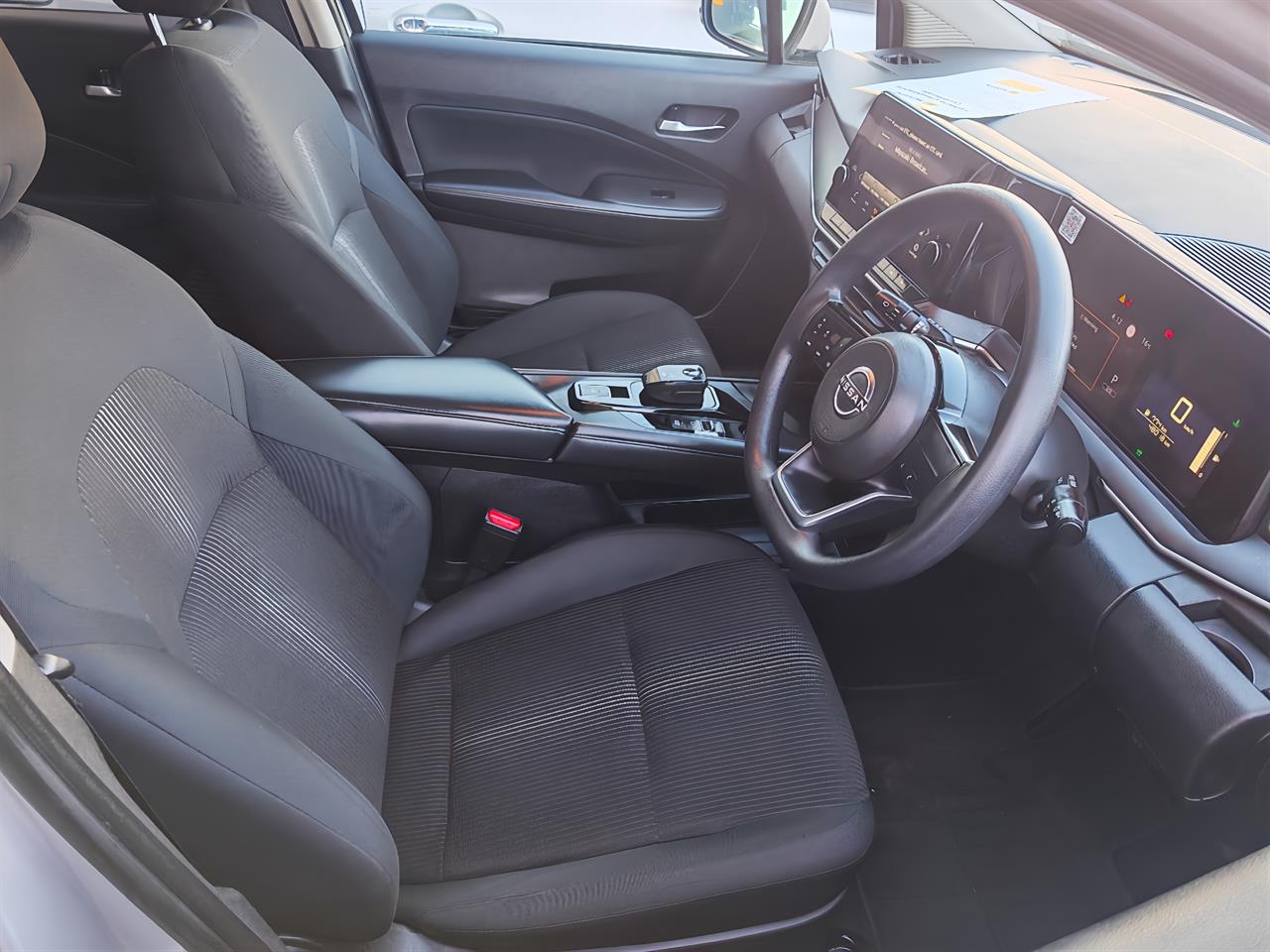 2021 Nissan Note