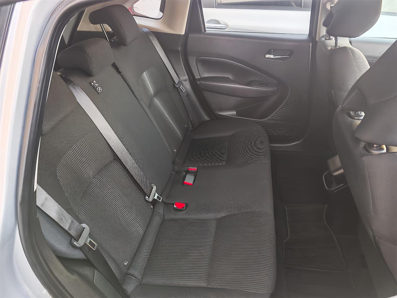 2021 Nissan Note