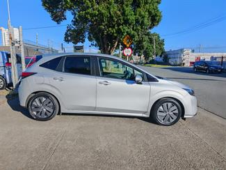 2021 Nissan Note - Thumbnail