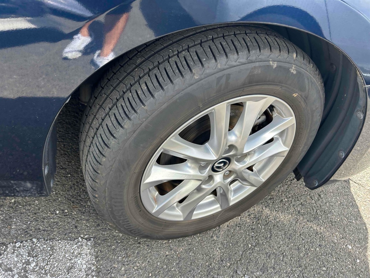 2016 Mazda Axela