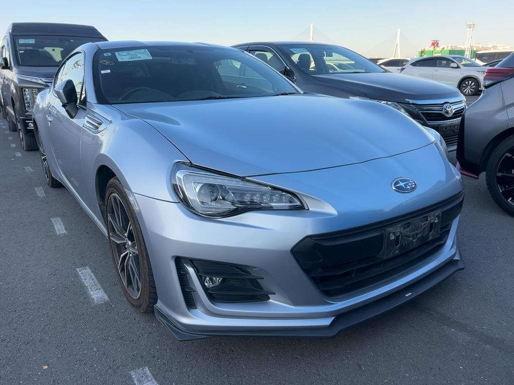 2017 Subaru BRZ