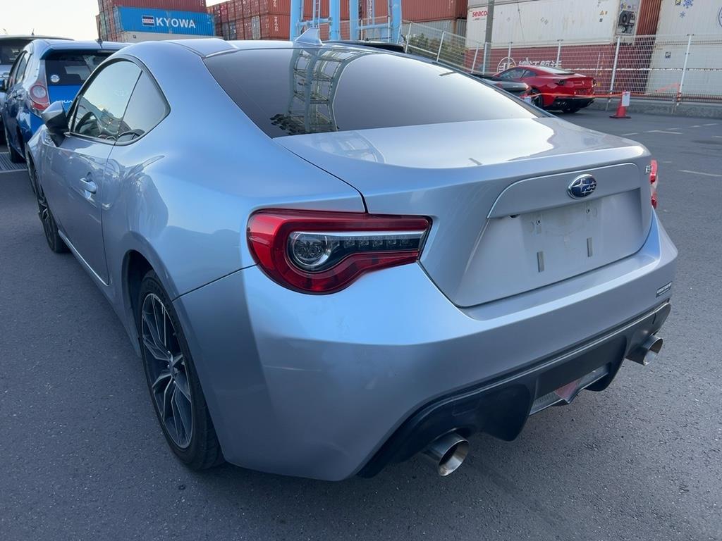 2017 Subaru BRZ