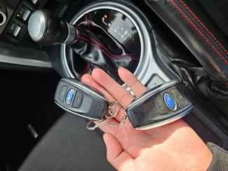 2017 Subaru BRZ - Thumbnail