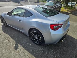 2017 Subaru BRZ - Thumbnail