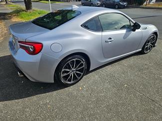 2017 Subaru BRZ - Thumbnail