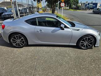 2017 Subaru BRZ - Thumbnail
