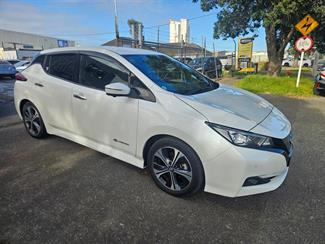 2021 Nissan Leaf