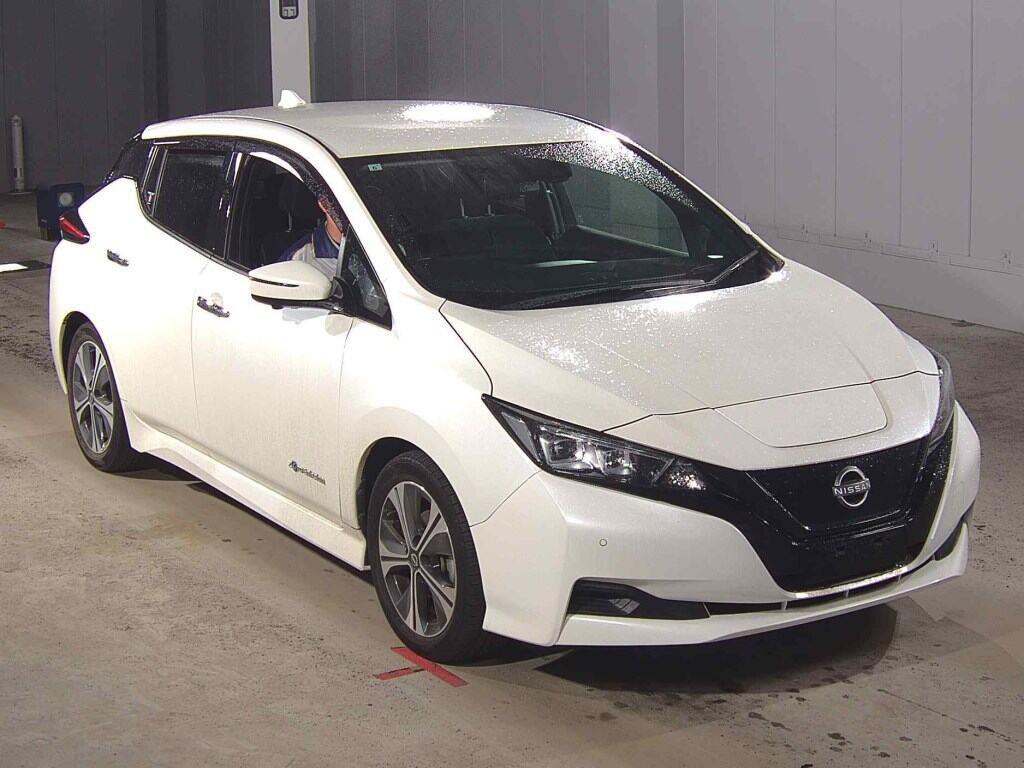 2021 Nissan Leaf