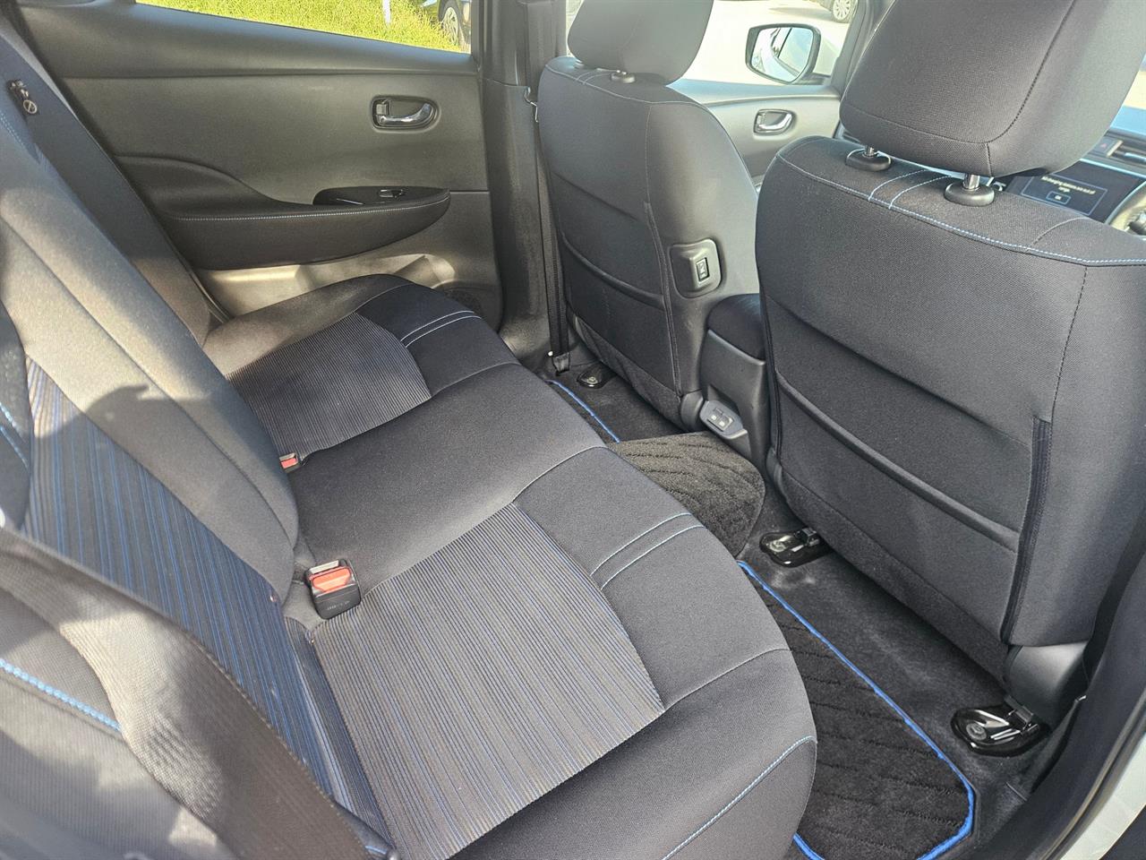2021 Nissan Leaf