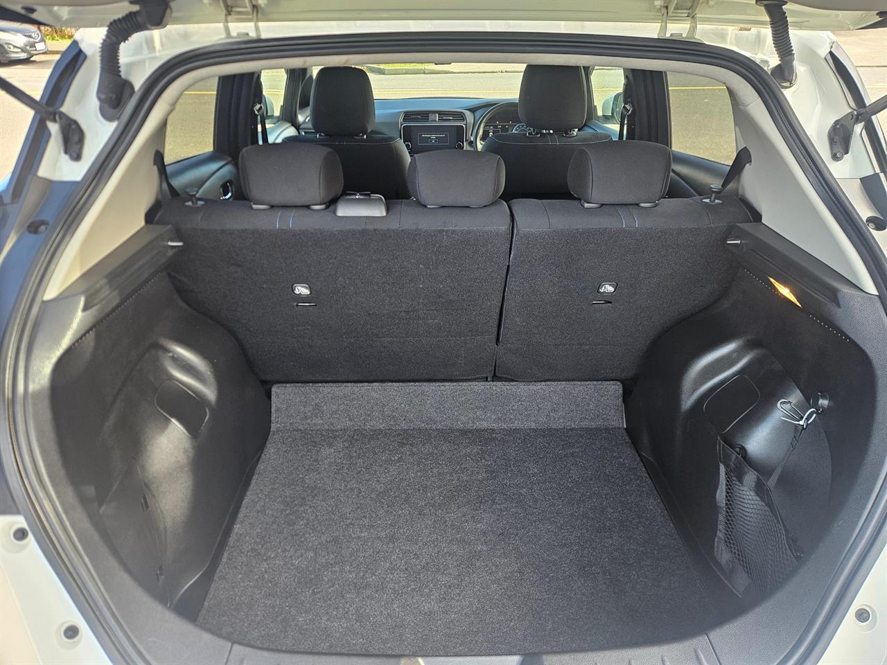 2021 Nissan Leaf