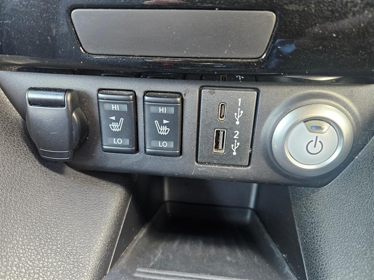2021 Nissan Leaf